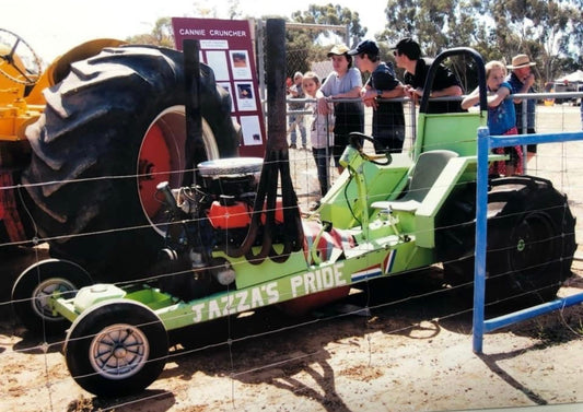 The Mystery Mini
