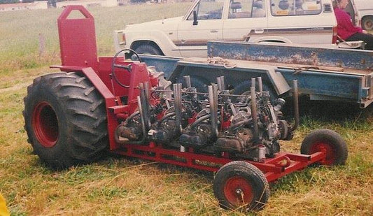 Voltwagon