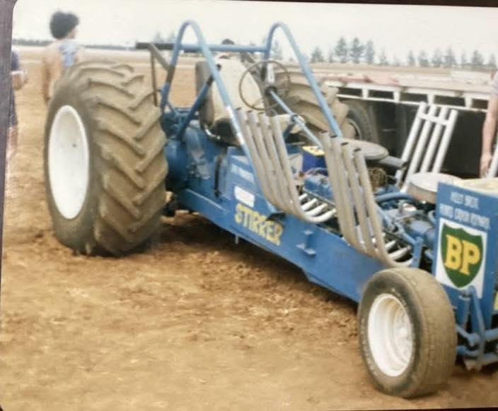 The Jamestown Stirrer