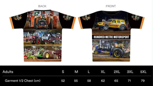 Australian Tractor Pulling Shirt